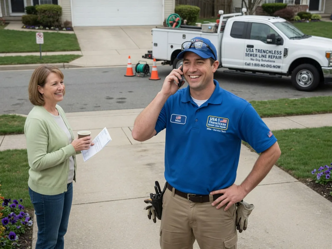 Sewer Line Repair Samaria, MI FAQs
